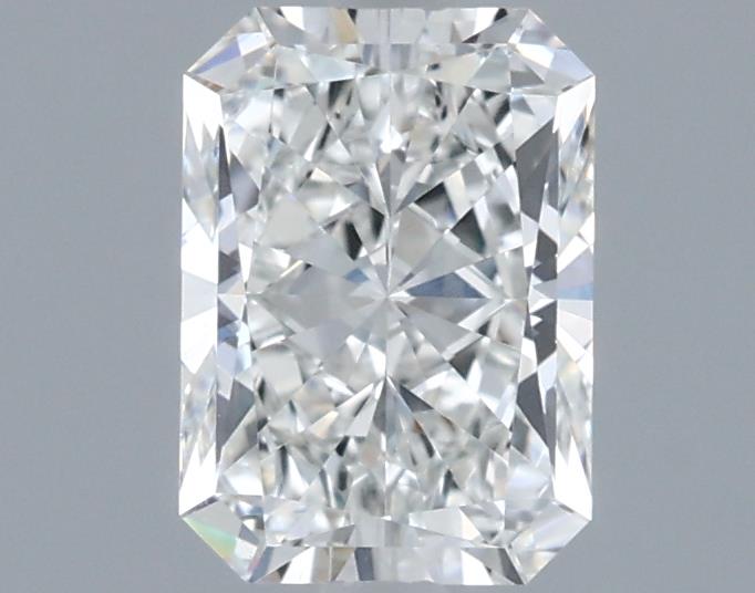 1.05 ct. radiant Lab Grown Diamond front image