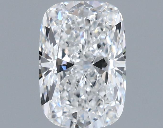 1.00 ct. cushion Lab Grown Diamond front image