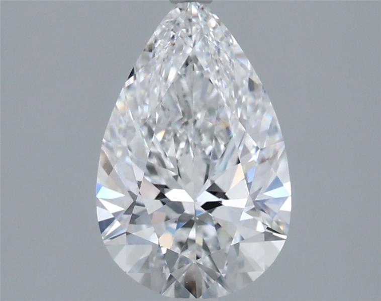 1.44 ct. pear Lab Grown Diamond front image