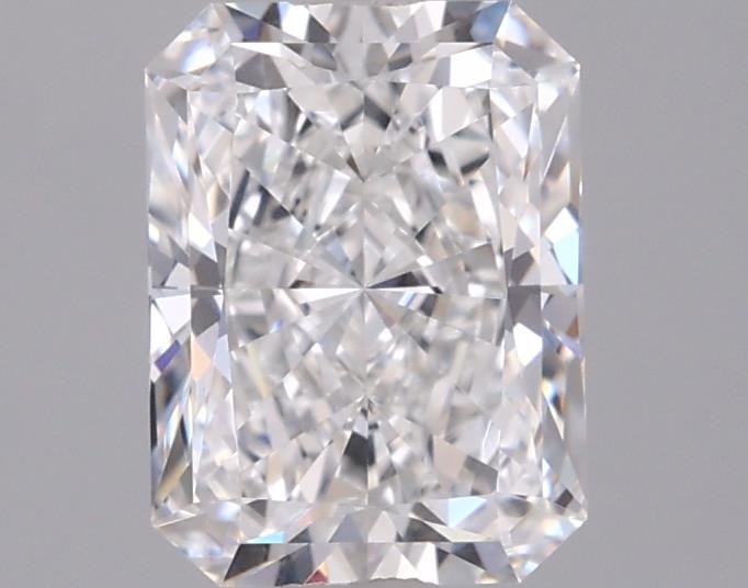 1.40 ct. radiant Lab Grown Diamond front image