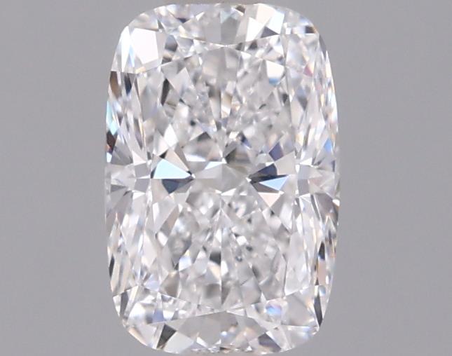 1.00 ct. cushion Lab Grown Diamond front image