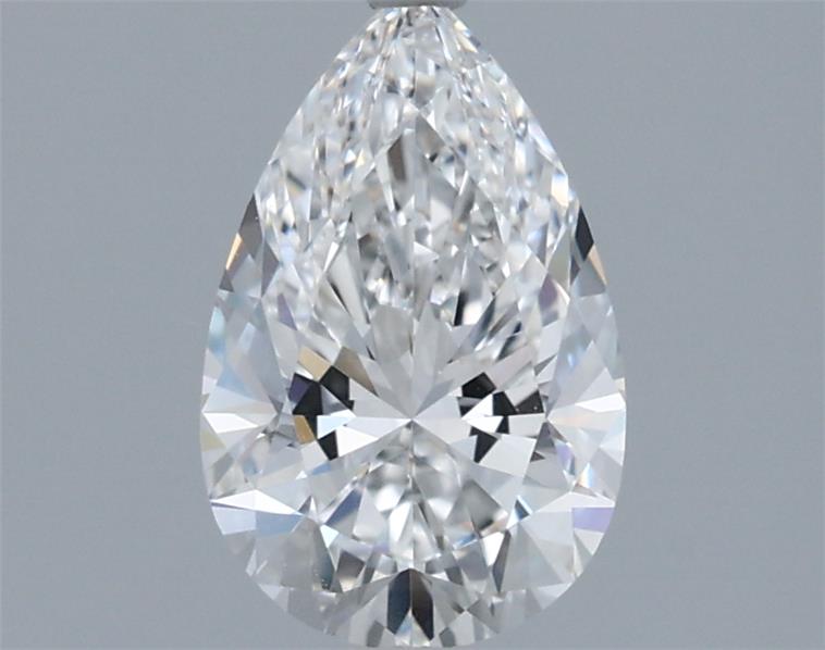 1.03 ct. pear Lab Grown Diamond front image