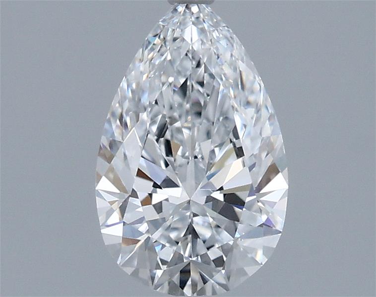 1.04 ct. pear Lab Grown Diamond front image