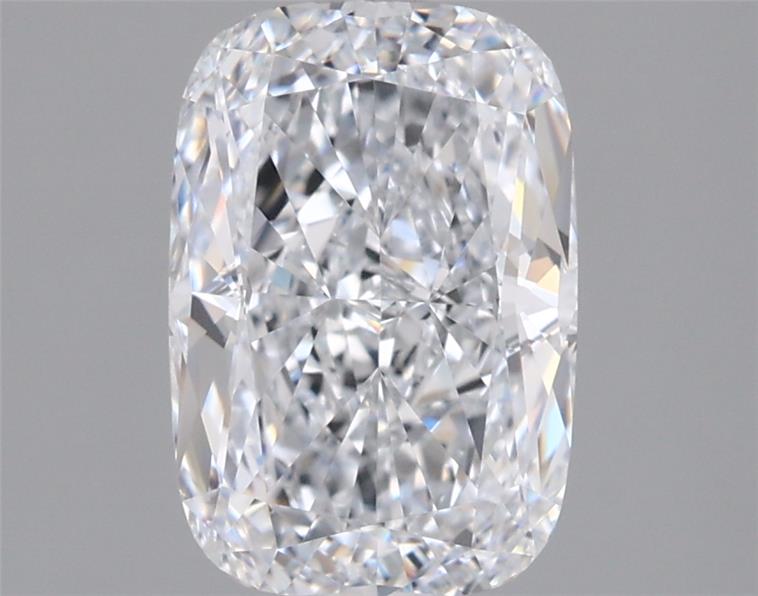 2.00 ct. cushion Lab Grown Diamond front image