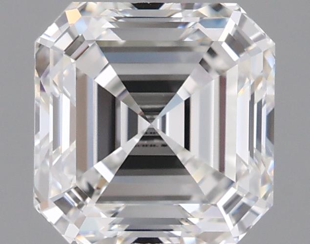 1.75 ct. asscher Lab Grown Diamond front image