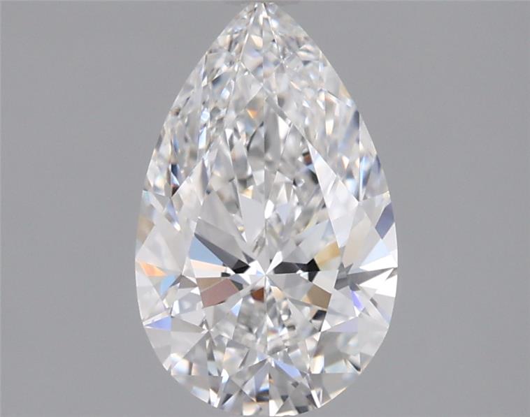 1.31 ct. pear Lab Grown Diamond front image