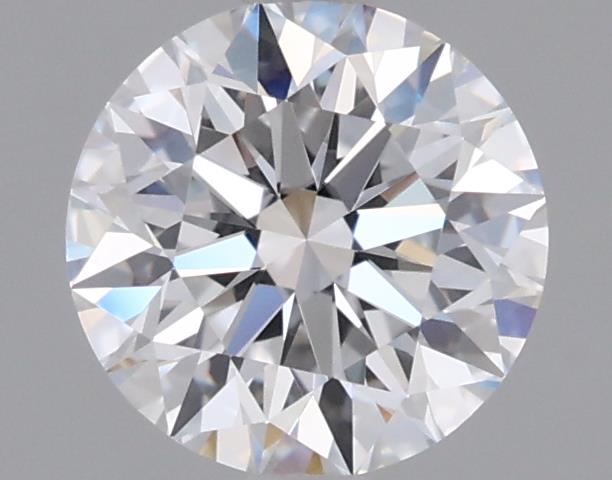 1.05 ct. round Lab Grown Diamond front image