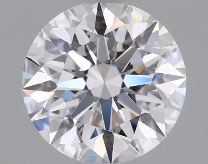 1.37 ct. round Lab Grown Diamond front image
