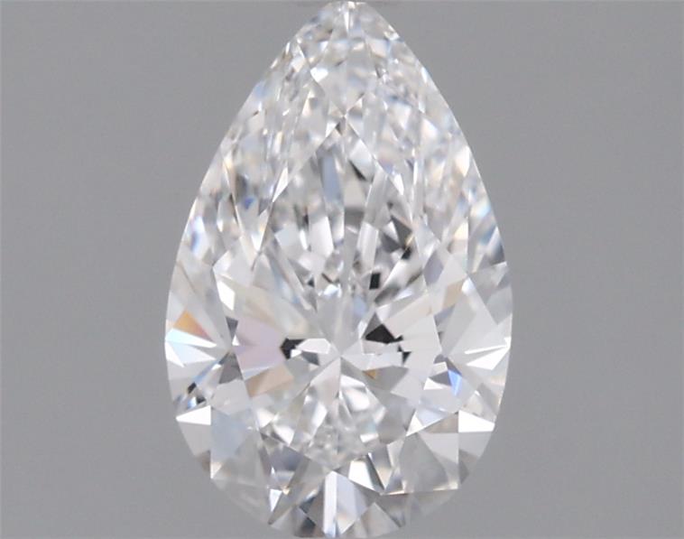 1.01 ct. pear Lab Grown Diamond front image