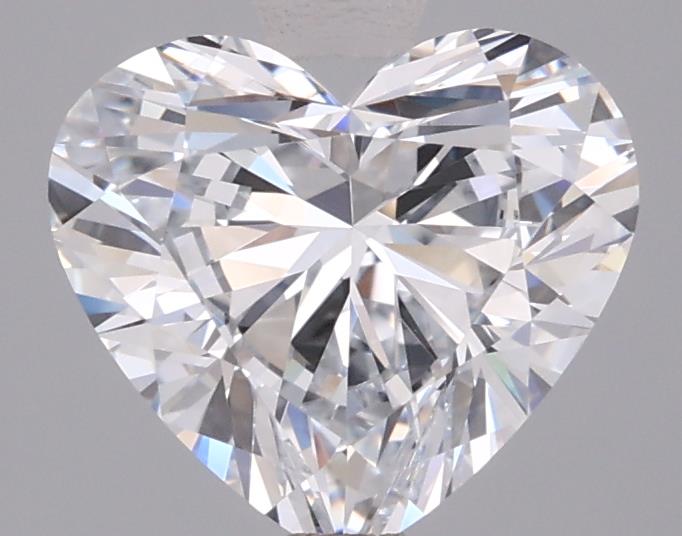 1.90 ct. heart Lab Grown Diamond front image