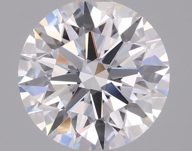 1.71 ct. round Lab Grown Diamond front image