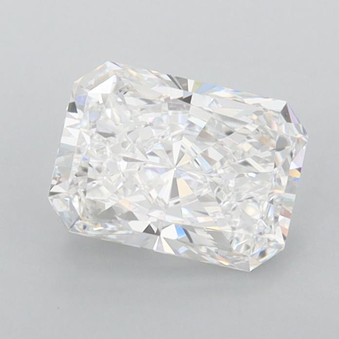 1.02 ct. radiant Lab Grown Diamond front image