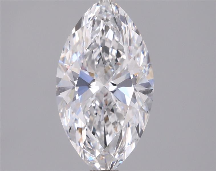 1.51 ct. marquise Lab Grown Diamond front image