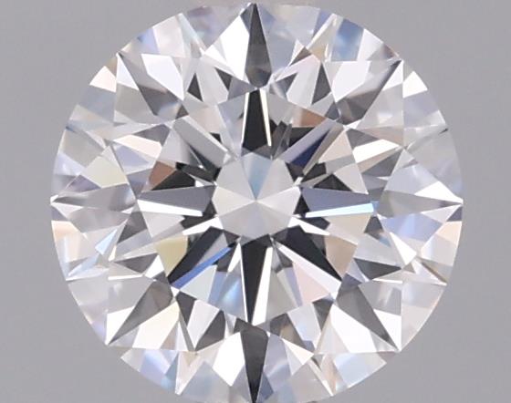 1.02 ct. round Lab Grown Diamond front image