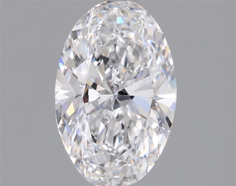 1.04 ct. oval Lab Grown Diamond front image