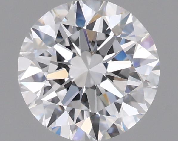 1.00 ct. round Lab Grown Diamond front image