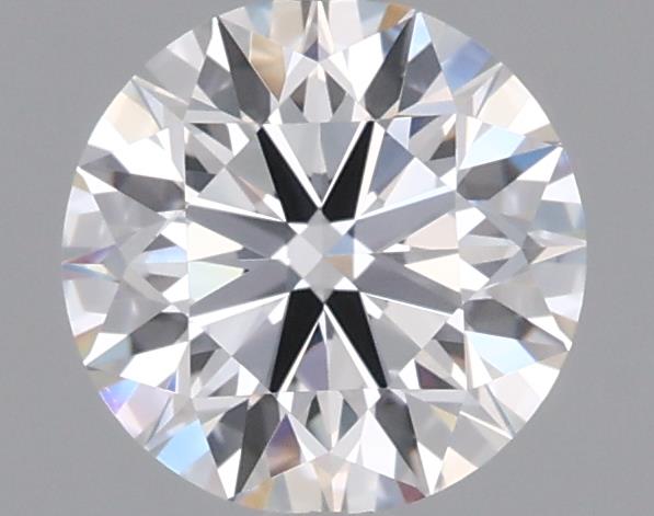 1.00 ct. round Lab Grown Diamond front image