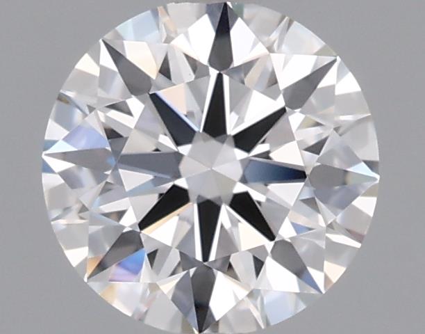 1.02 ct. round Lab Grown Diamond front image