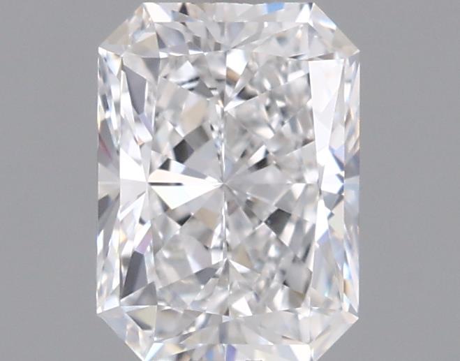 1.05 ct. radiant Lab Grown Diamond front image