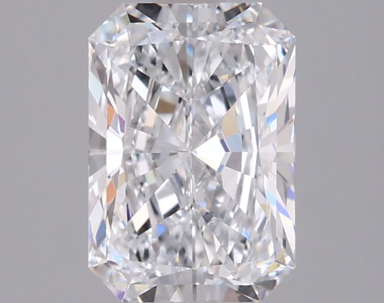 1.64 ct. radiant Lab Grown Diamond front image