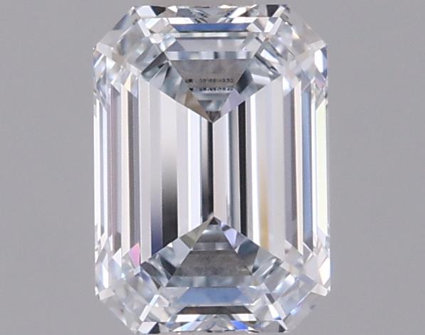 1.03 ct. emerald Lab Grown Diamond front image