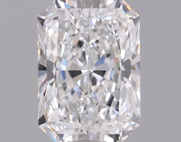 1.05 ct. radiant Lab Grown Diamond front image
