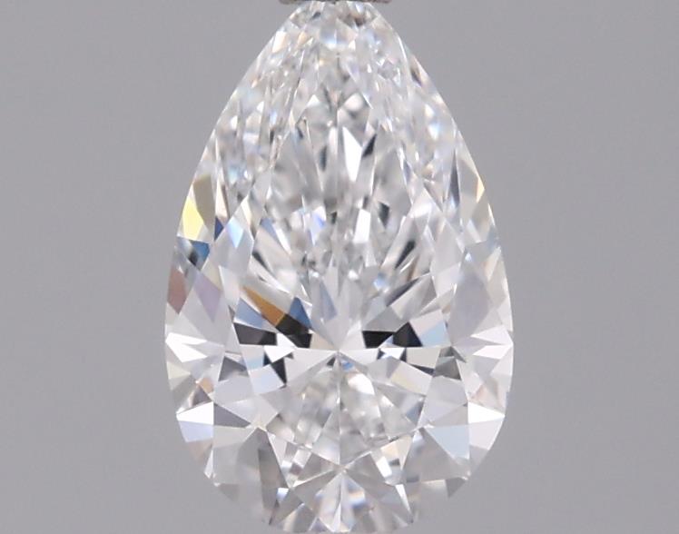 1.02 ct. pear Lab Grown Diamond front image
