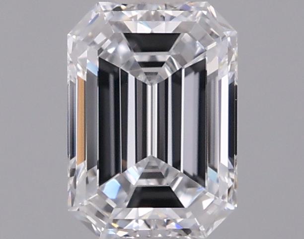 1.01 ct. emerald Lab Grown Diamond front image