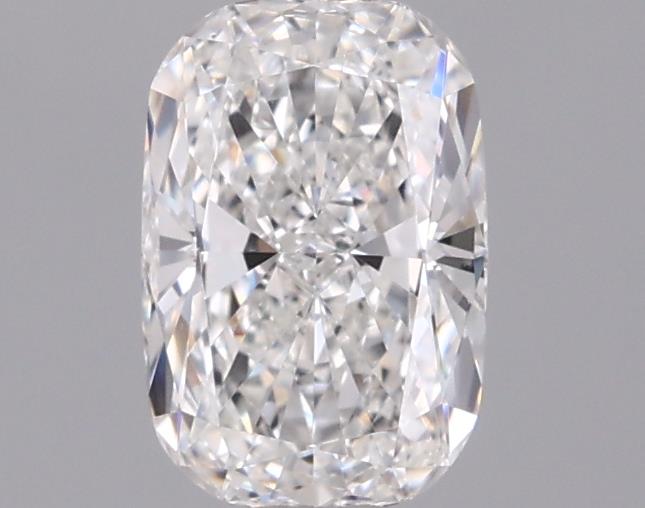 1.00 ct. cushion Lab Grown Diamond front image