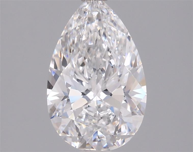 1.41 ct. pear Lab Grown Diamond front image