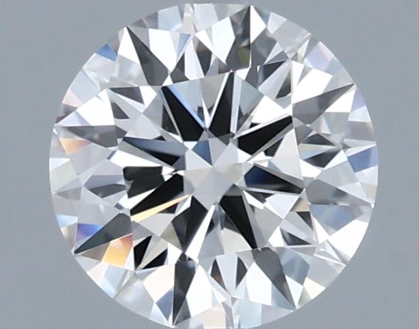 1.00 ct. round Lab Grown Diamond front image