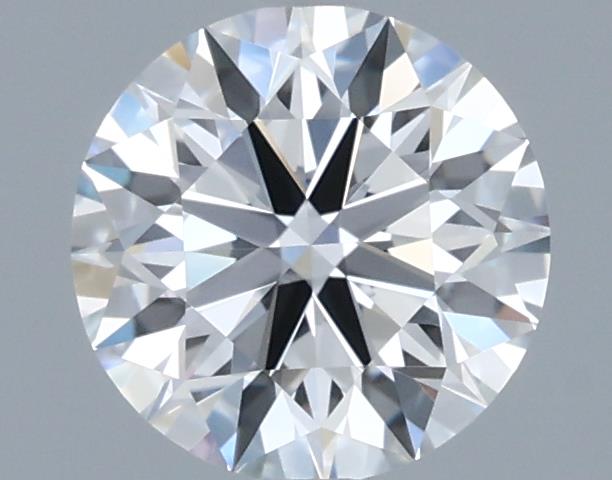 1.02 ct. round Lab Grown Diamond front image
