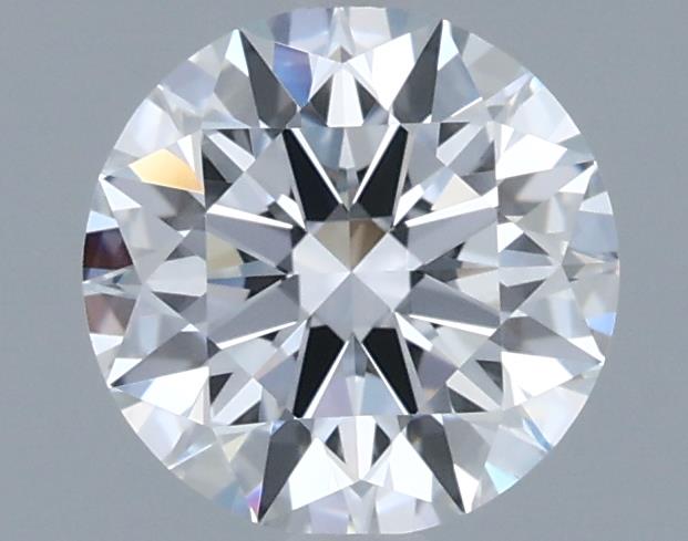 1.04 ct. round Lab Grown Diamond front image