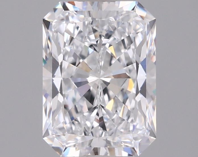 1.51 ct. radiant Lab Grown Diamond front image