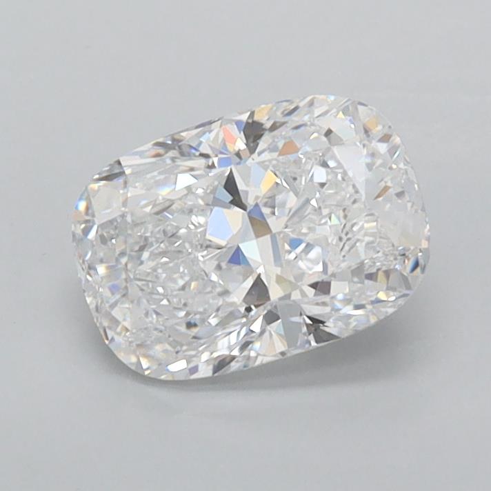 1.03 ct. cushion Lab Grown Diamond front image
