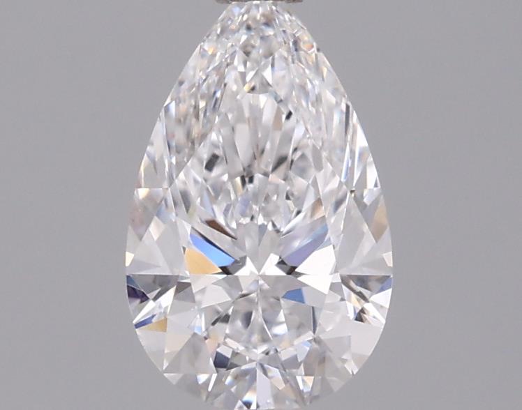 1.01 ct. pear Lab Grown Diamond front image