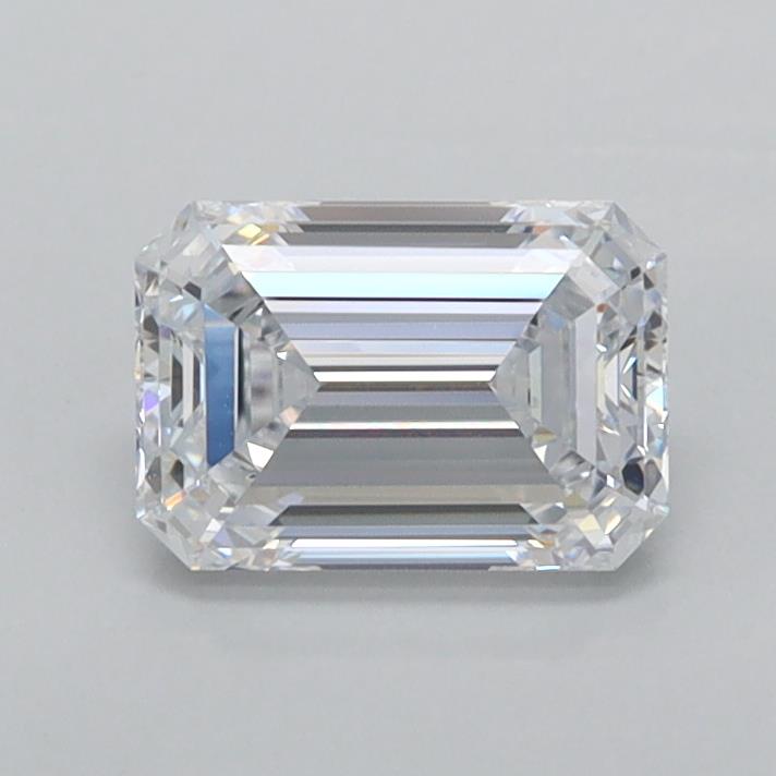 1.03 ct. emerald Lab Grown Diamond front image
