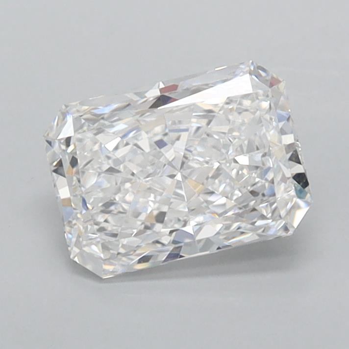 1.01 ct. radiant Lab Grown Diamond front image