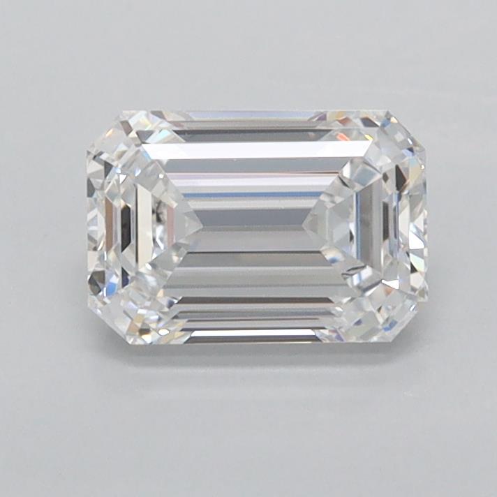 1.02 ct. emerald Lab Grown Diamond front image
