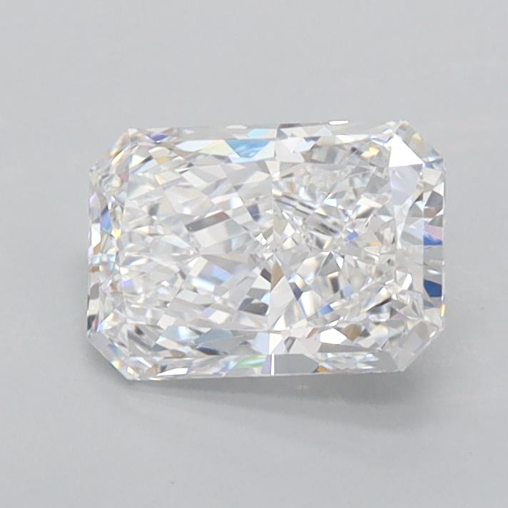 1.02 ct. radiant Lab Grown Diamond front image