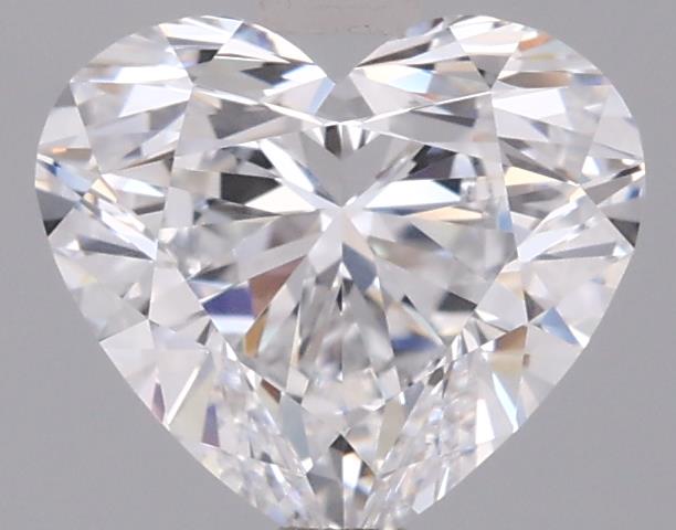 1.53 ct. heart Lab Grown Diamond front image