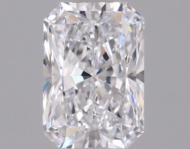 1.04 ct. radiant Lab Grown Diamond front image