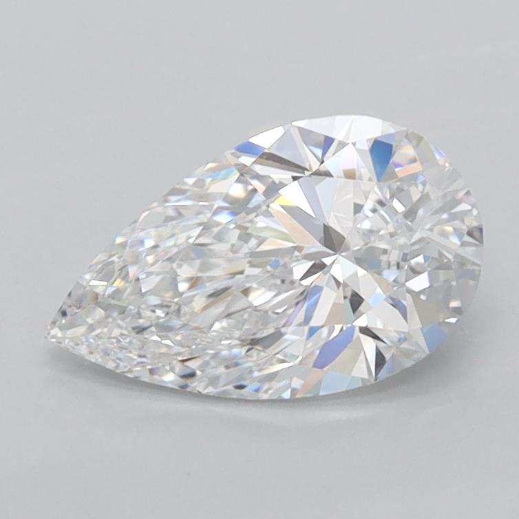 1.03 ct. pear Lab Grown Diamond front image