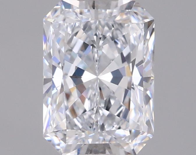 1.35 ct. radiant Lab Grown Diamond front image