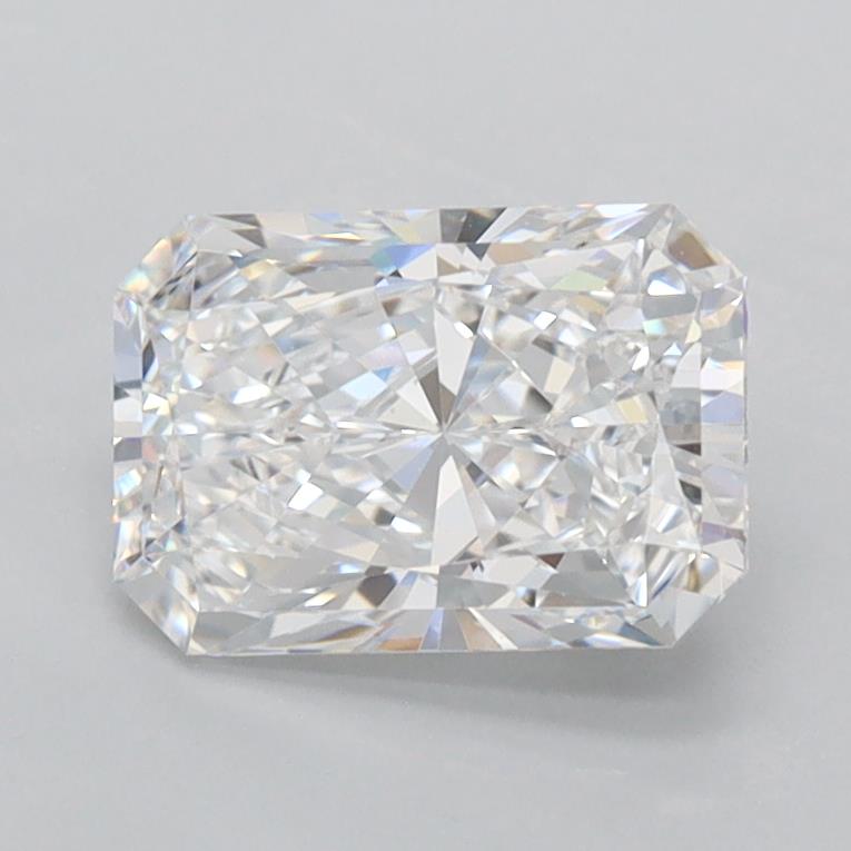 1.52 ct. radiant Lab Grown Diamond front image