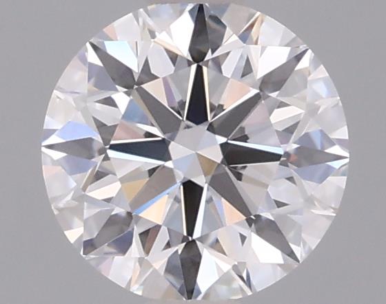 1.02 ct. round Lab Grown Diamond front image