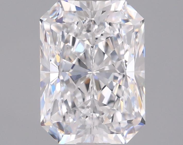1.66 ct. radiant Lab Grown Diamond front image