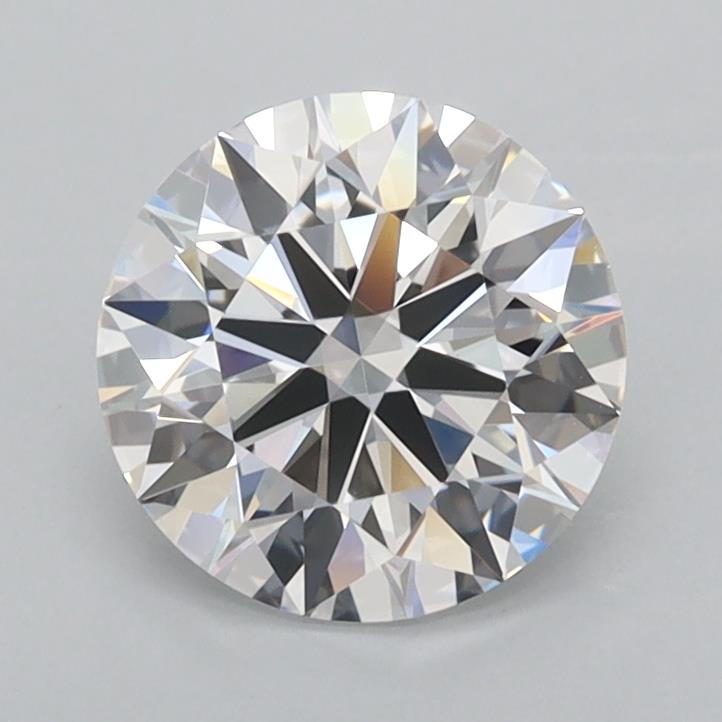 1.55 ct. round Lab Grown Diamond front image