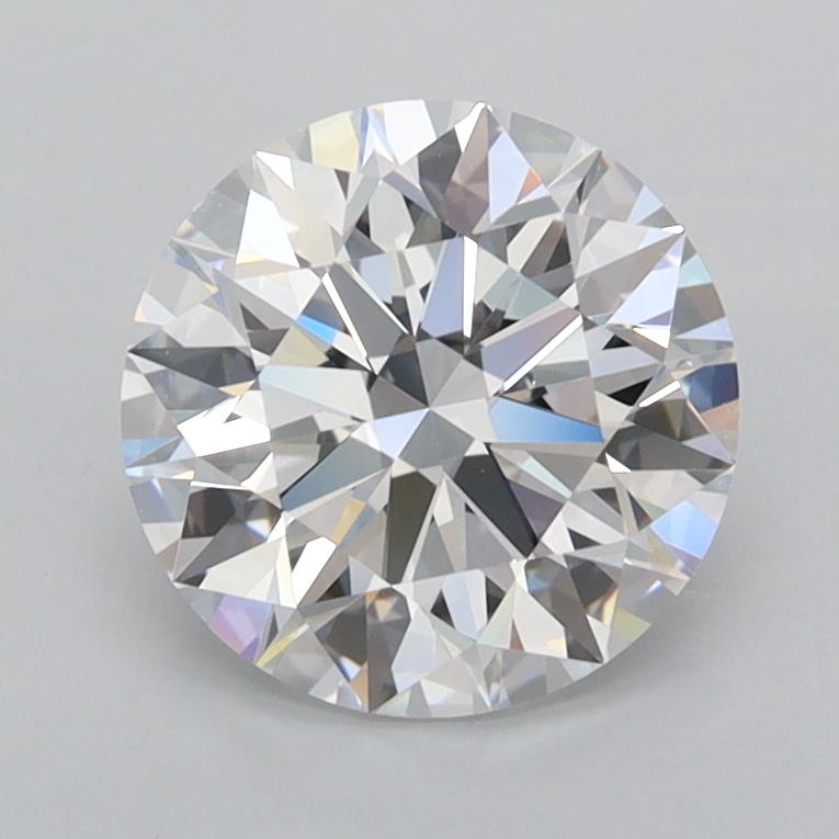 1.92 ct. round Lab Grown Diamond front image