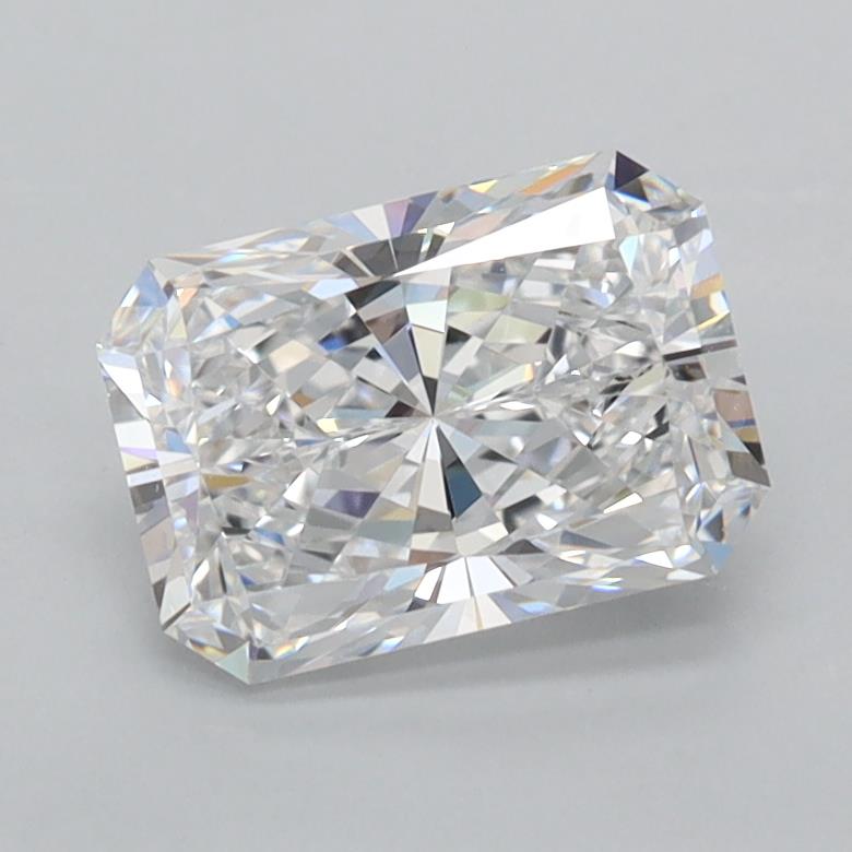 1.53 ct. radiant Lab Grown Diamond front image